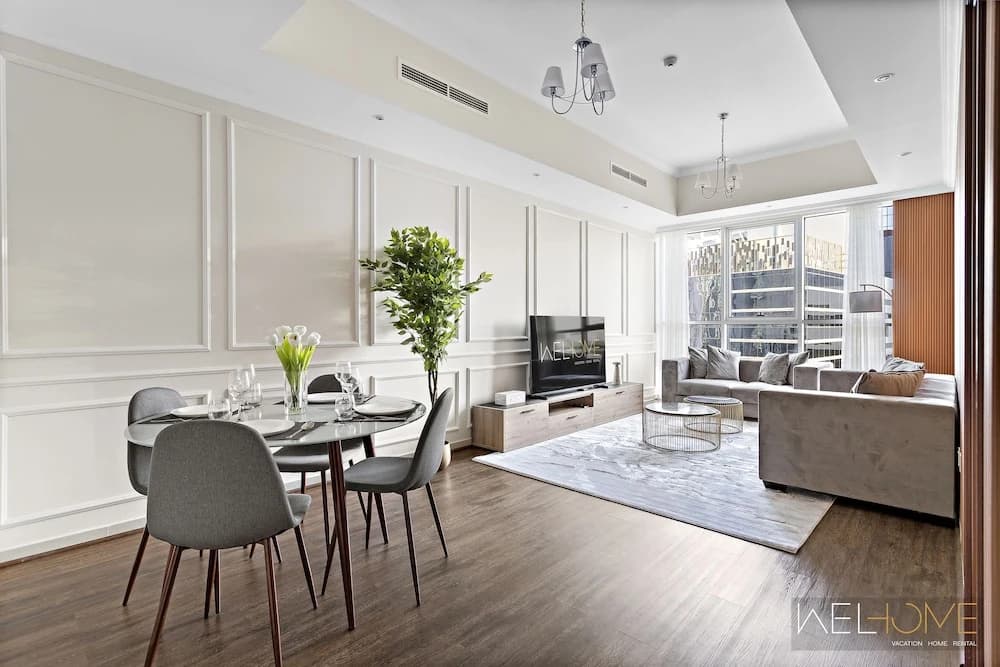 WelHome - Exclusive Apartment 5 minutes Walk to Dubai Mall - photo 22