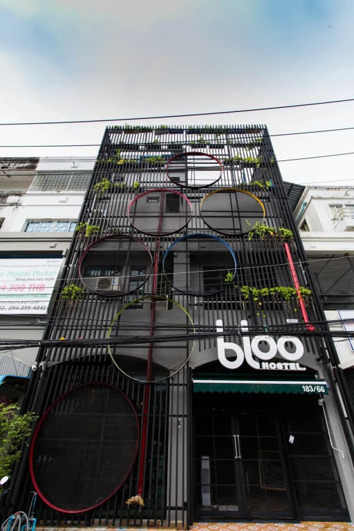 bloo Hostel - main photo