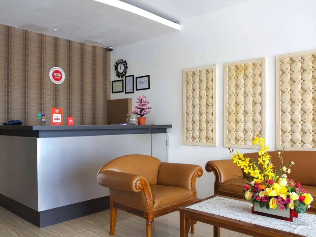 Nida Rooms Senen Market Matraman at Pax Hotel - photo 2