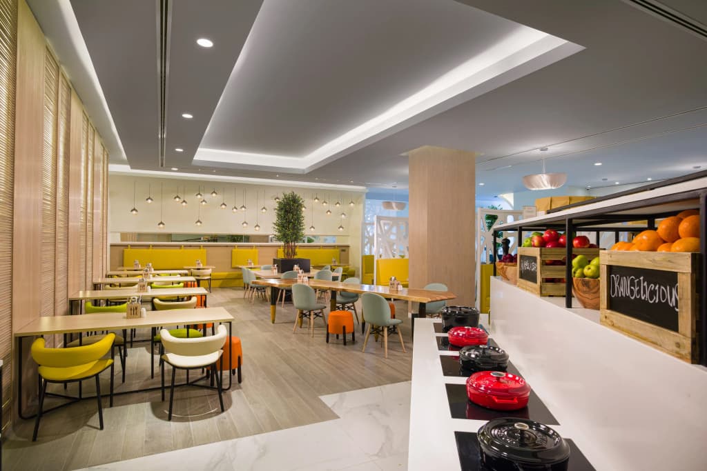 Swiss-Belinn Airport Muscat - photo 8