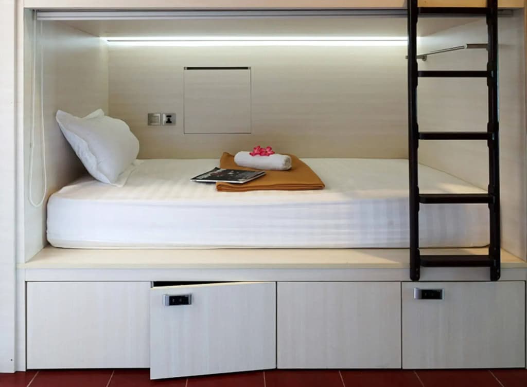 Amazing Cabin Hostel - photo 1