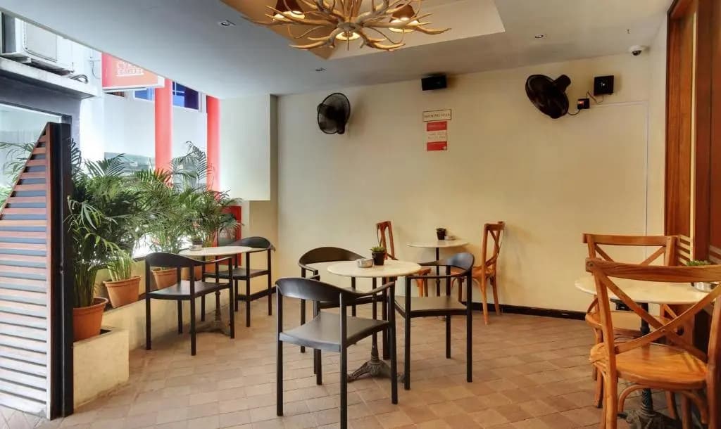 The Somerset Hotel - photo 25