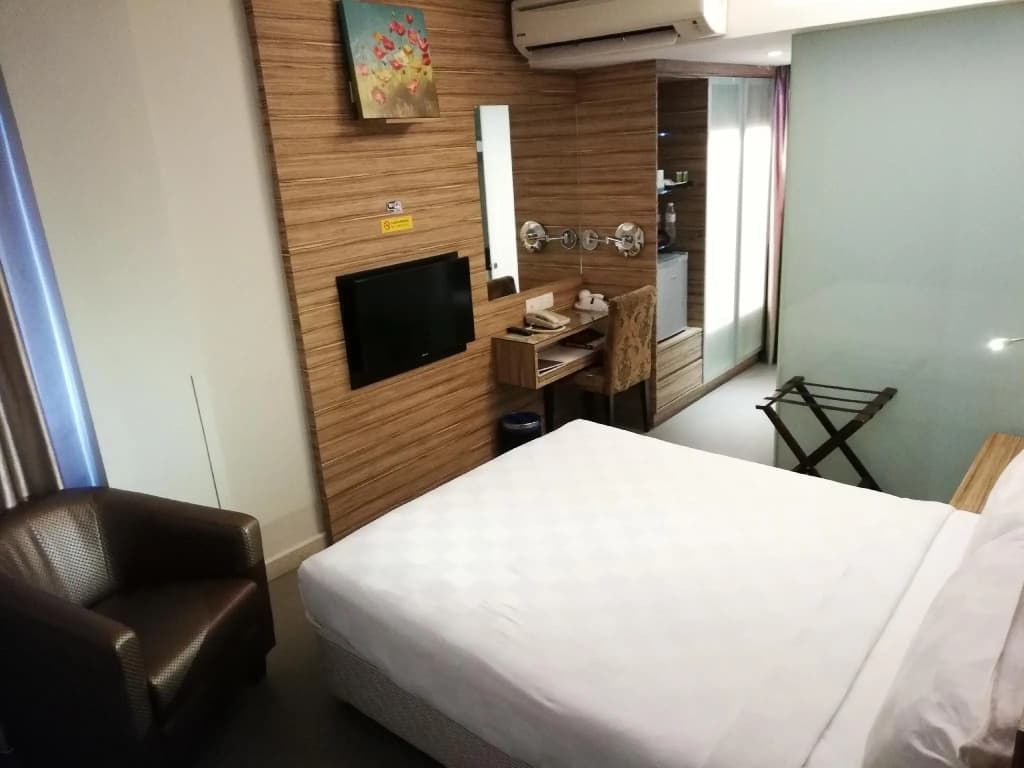 Mornington Hotel Medan Ipoh - photo 17