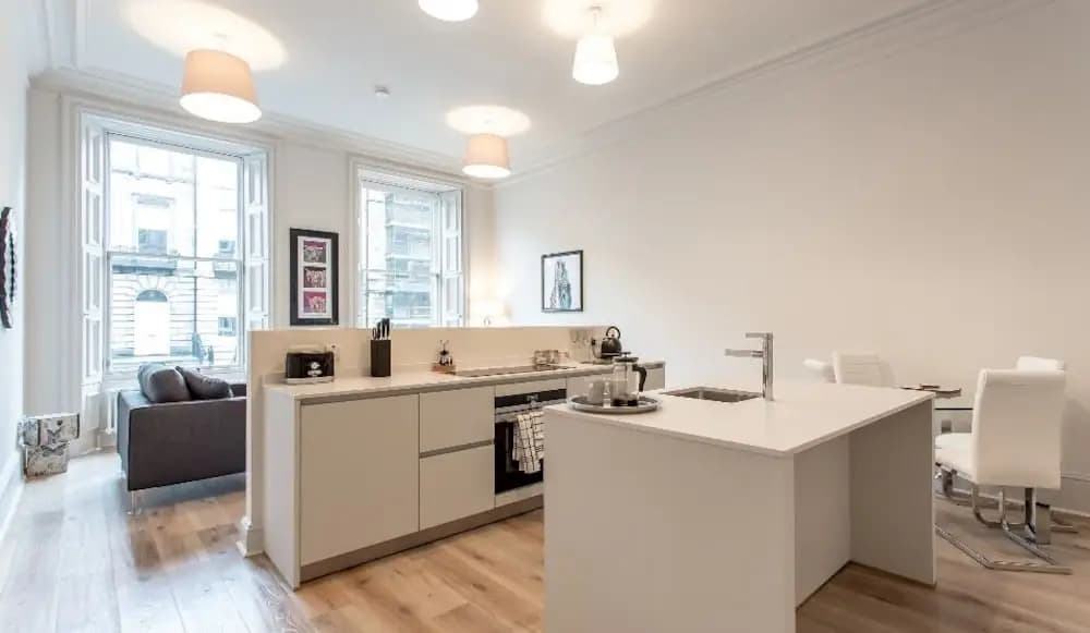 Chester Street 5 Star Residence - Tummel suite - main photo
