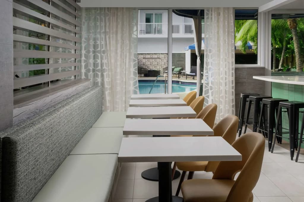 Hilton Garden Inn Miami Brickell South - photo 8