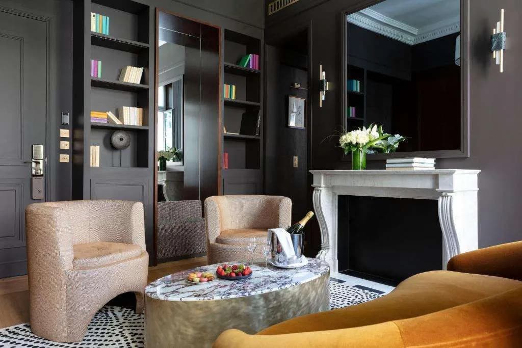 Les Jardins Du Faubourg Hotel & Spa by Shiseido - photo 11