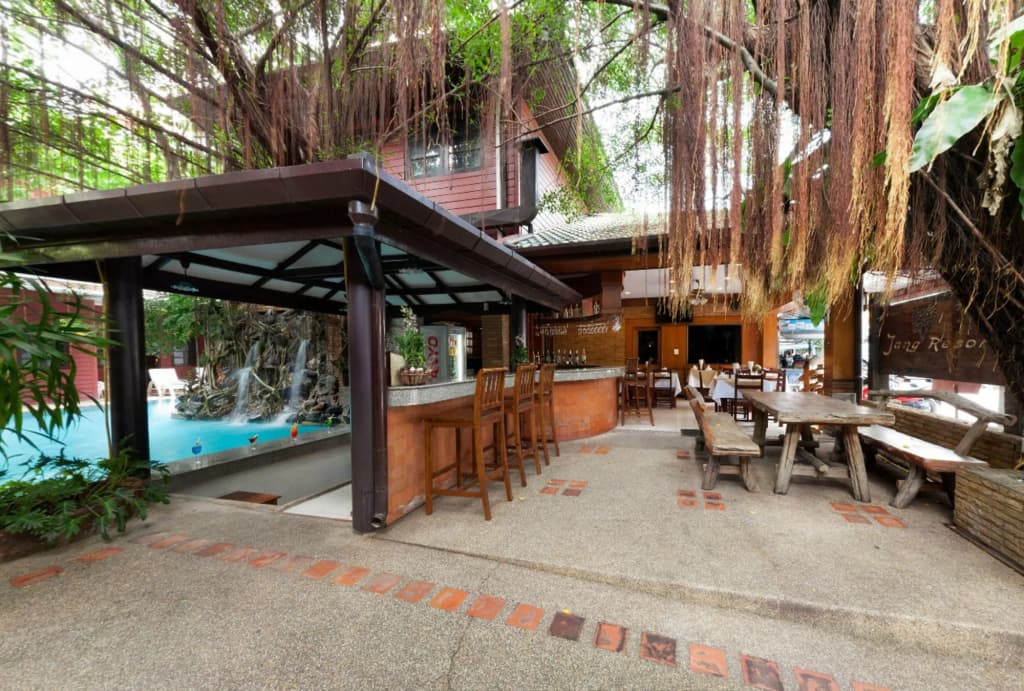 Jang Resort - photo 15