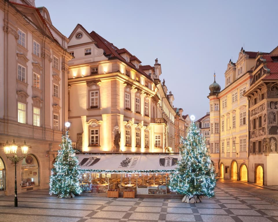 Hotel U Prince Prague by BHG - photo 28