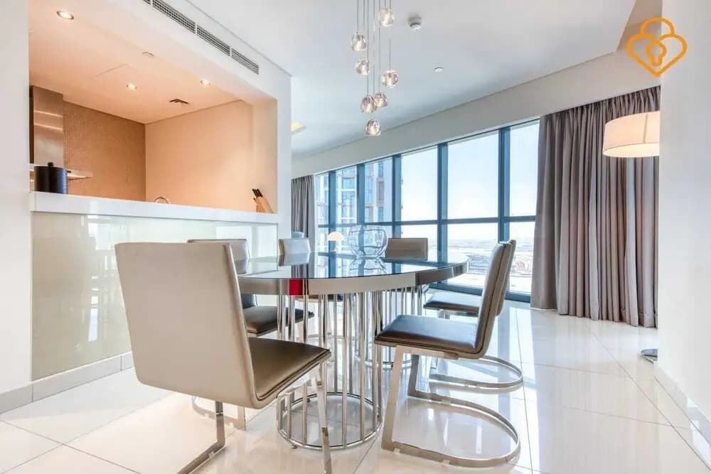 Damac Paramount Two Bedroom - photo 19