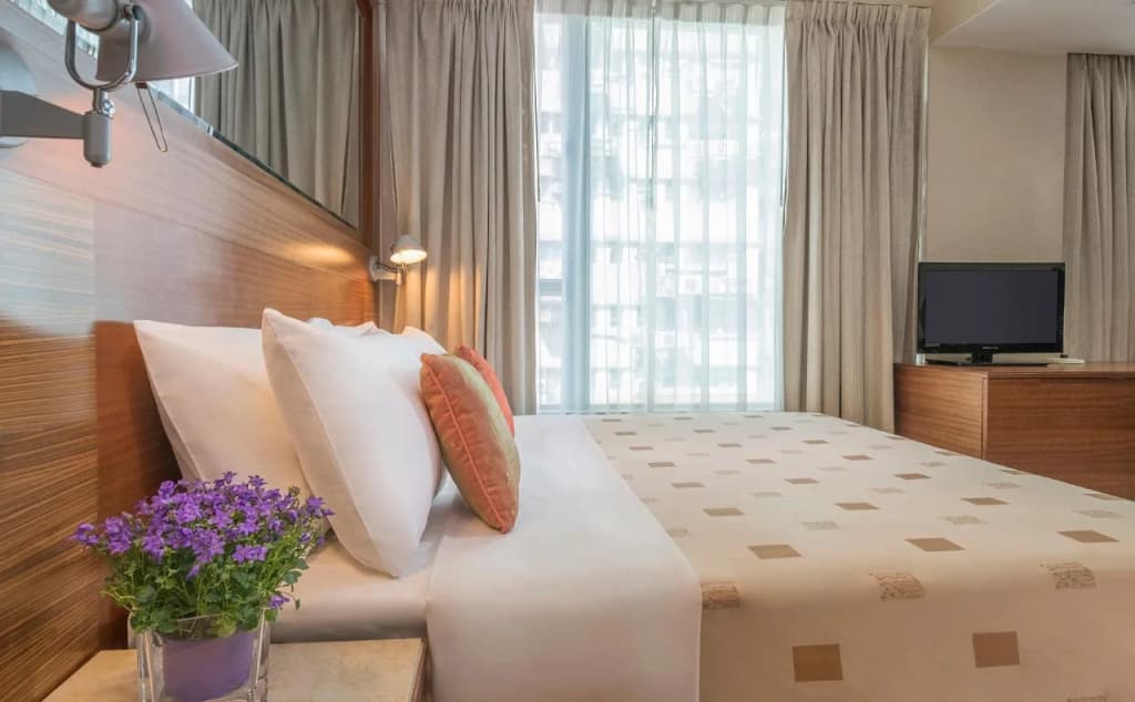 Silka West Kowloon Hotel - photo 7