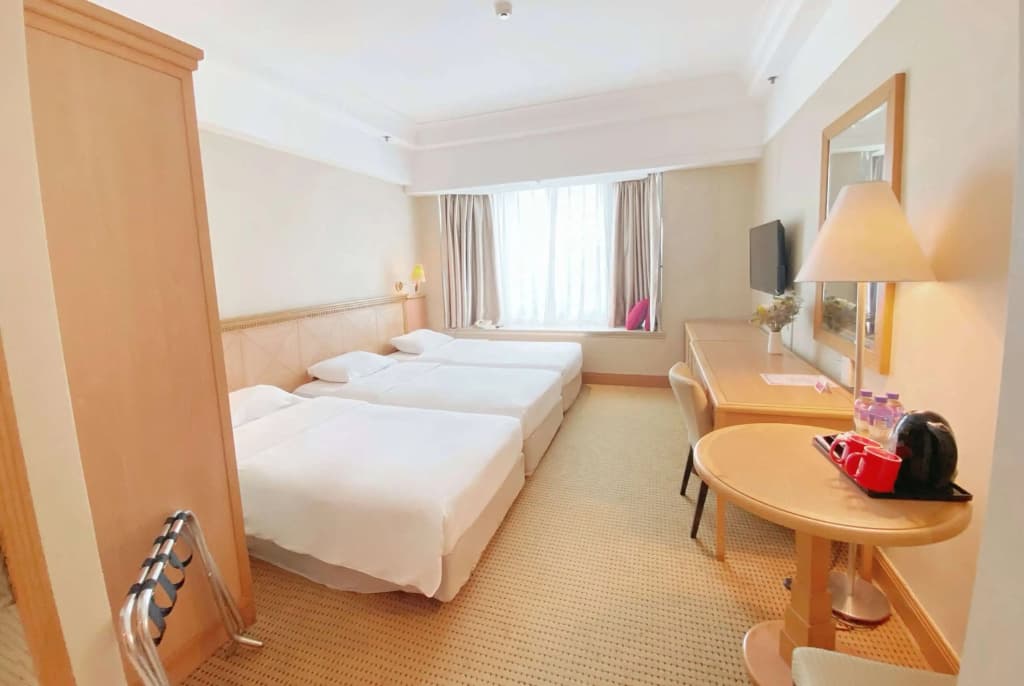 Ramada by Wyndham Hong Kong Grand View - photo 3