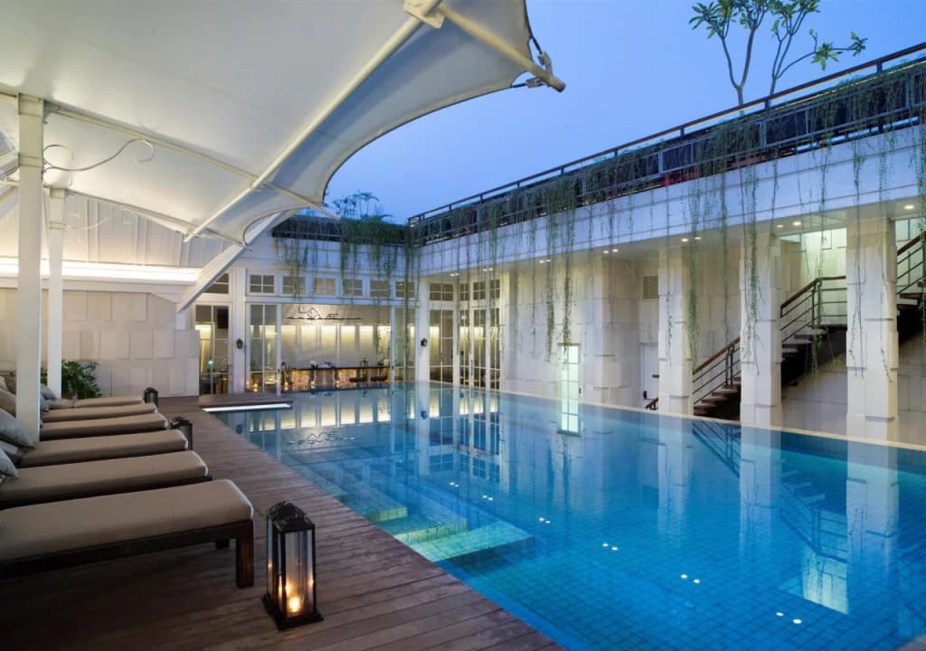 The Hermitage, A Tribute Portfolio Hotel, Jakarta - photo 18