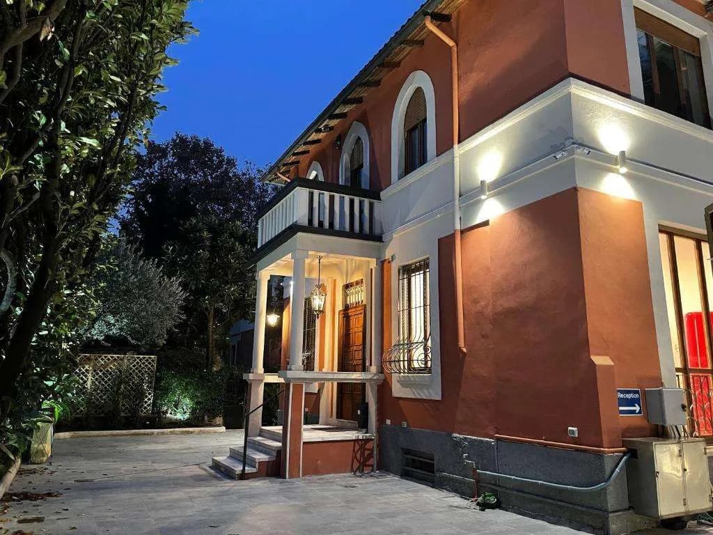 La Villa bed & breakfast - photo 10