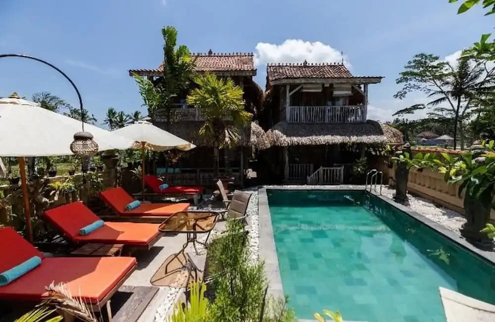 Royal JJ Ubud Resort & Spa - photo 13
