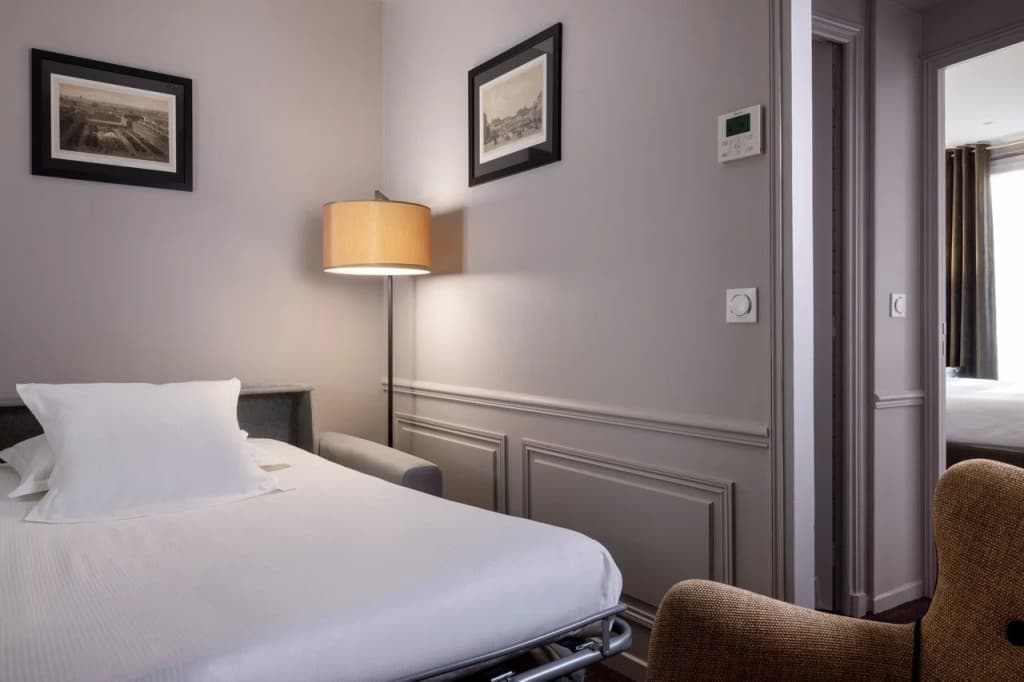 Hotel Pavillon Monceau by Happy Culture - photo 13