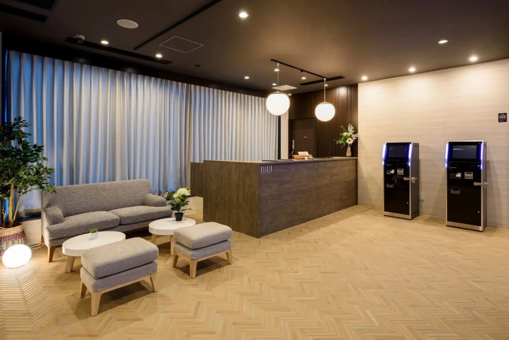 Nest Hotel Tokyo Yaesu - photo 13