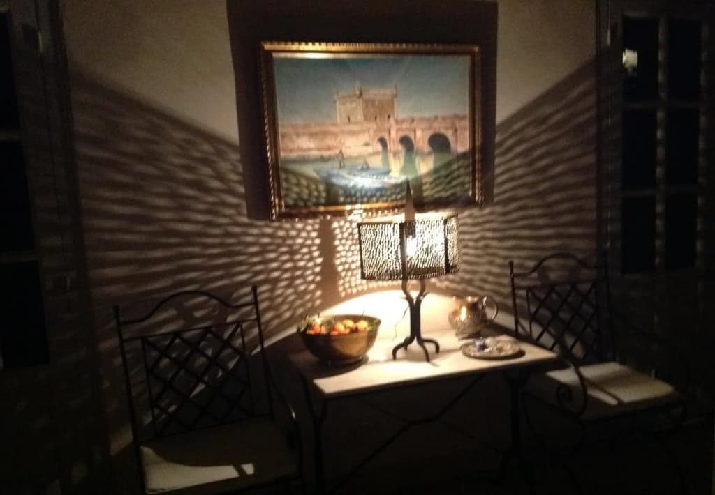 Riad Emberiza Sahari - photo 29