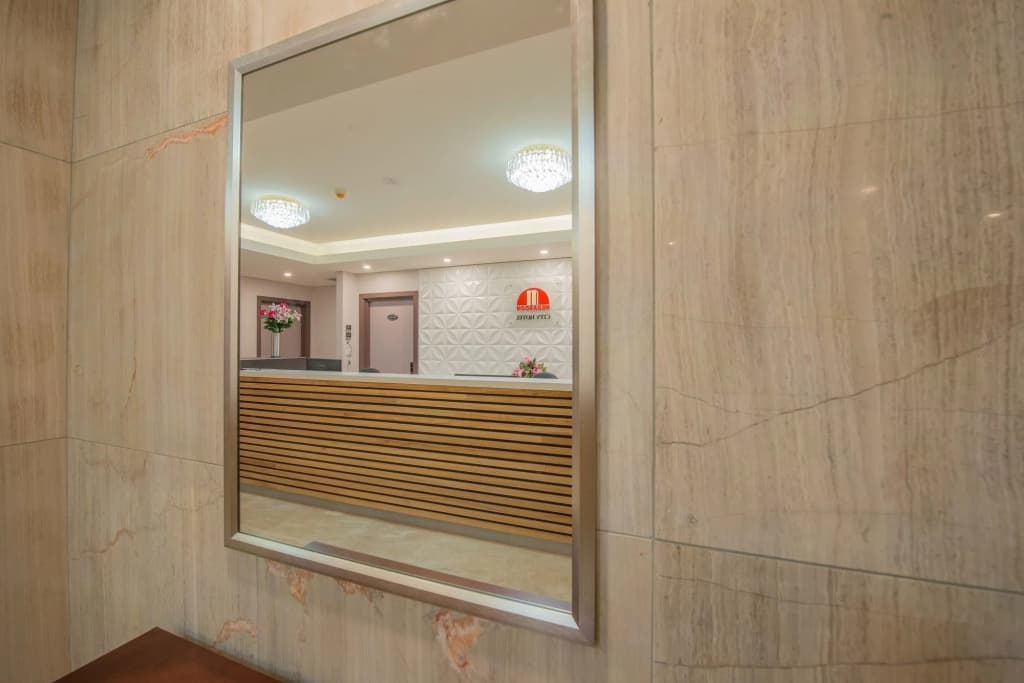 Megaboom City Hotel - photo 13