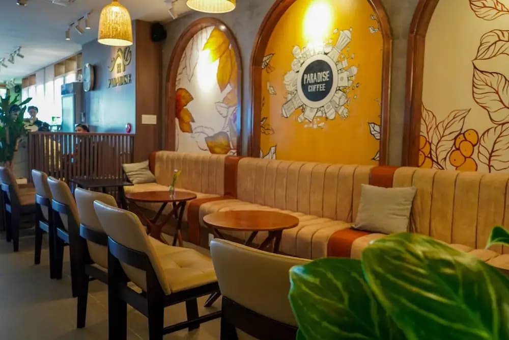 Paradise Apartment Danang - photo 20