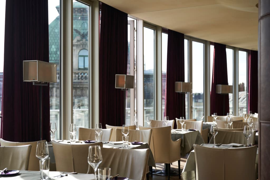 DO & CO Hotel Vienna - photo 13