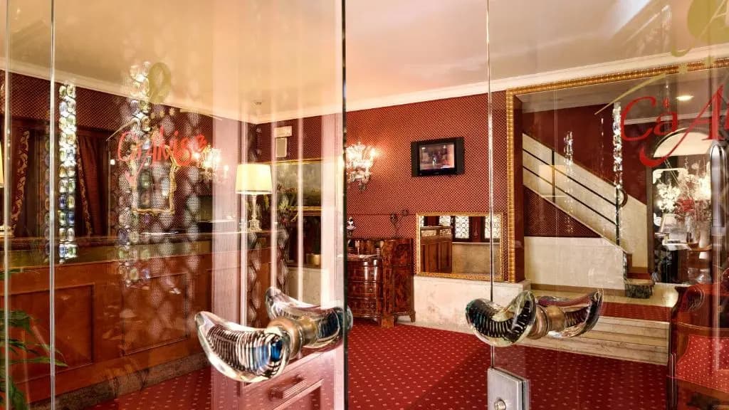 Hotel Ca' Alvise - photo 38