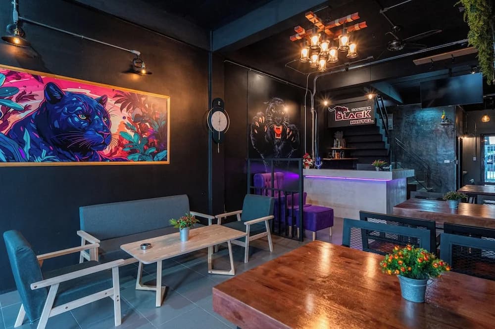 Black Panther Hostel - photo 18