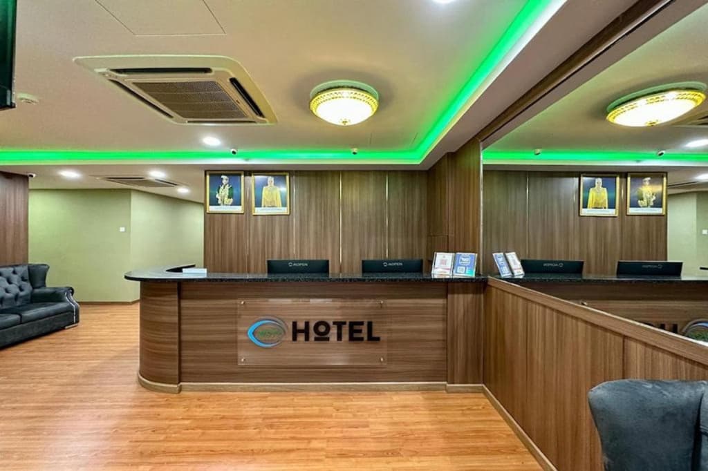 Hotel MSP - photo 1