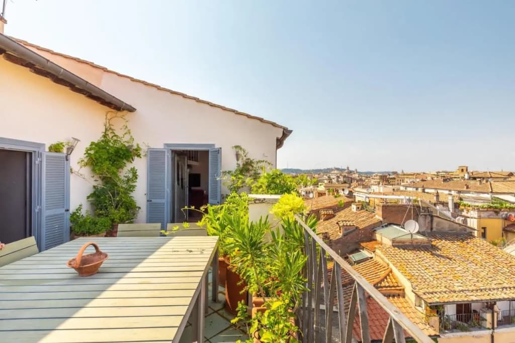 Farnese Stunning Penthouse | Romeloft - photo 27