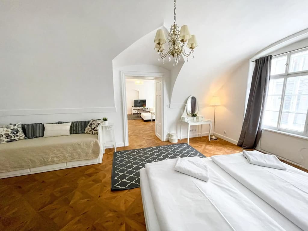 U Obecního dvora 3 - Old Town Apartment - photo 8