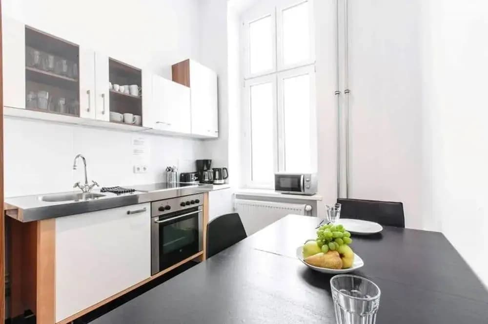 BerlinLUX Apartments - City - photo 17