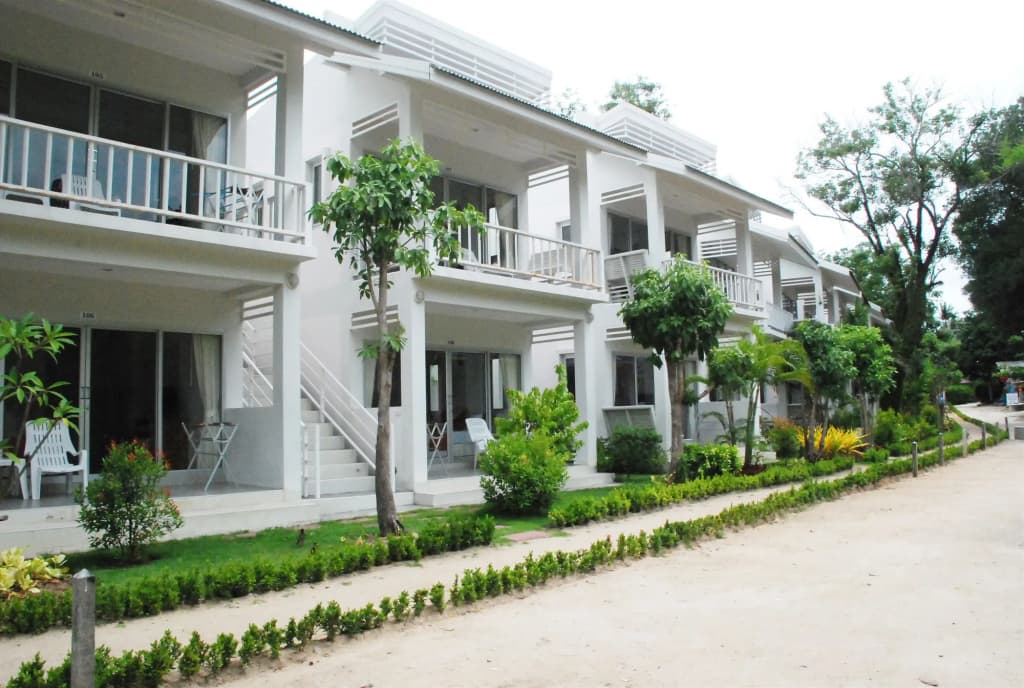Amity Beach Resort - main photo