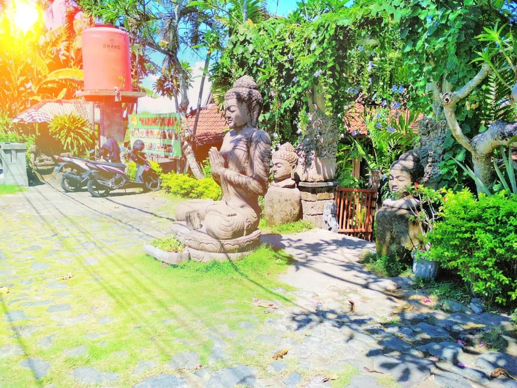 Bali Eco Living Yoga Healing Meditation and Retreat Center - photo 17