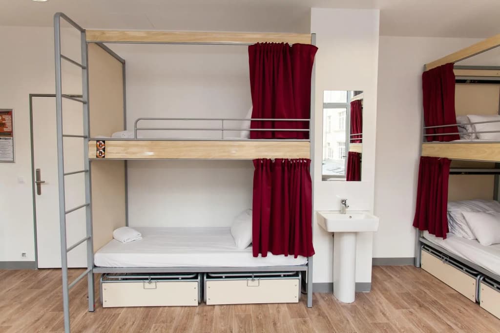 St Christopher's Inn Gare Du Nord - Hostel - photo 44