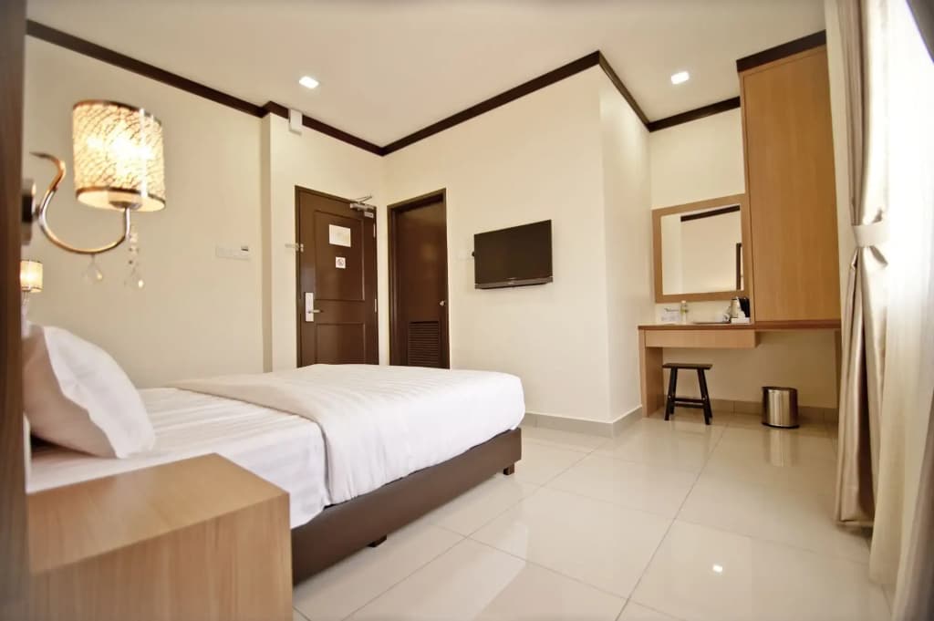 Hotel Setia - photo 4