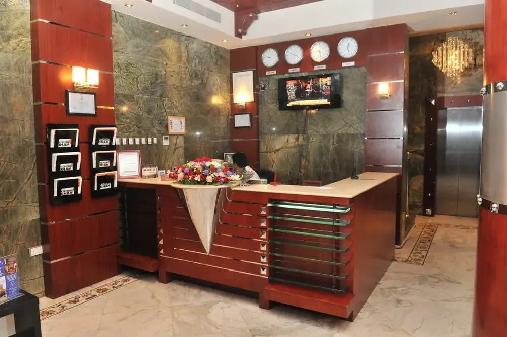 Johny International Hotel - photo 12
