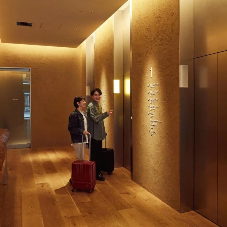 Muji Hotel Ginza - photo 16