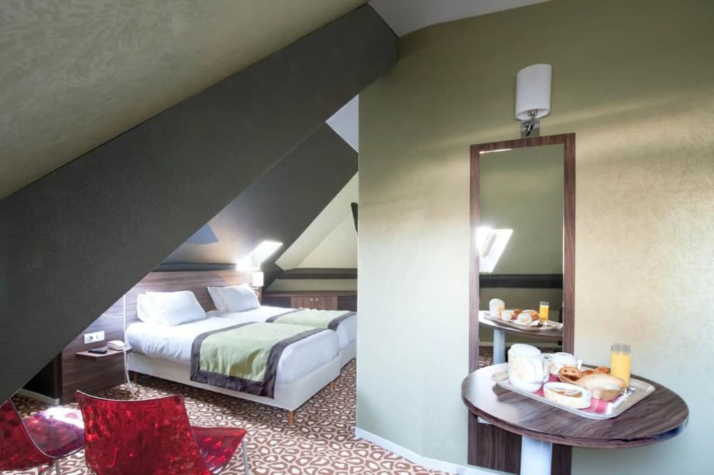 Hotel Berkeley - photo 7