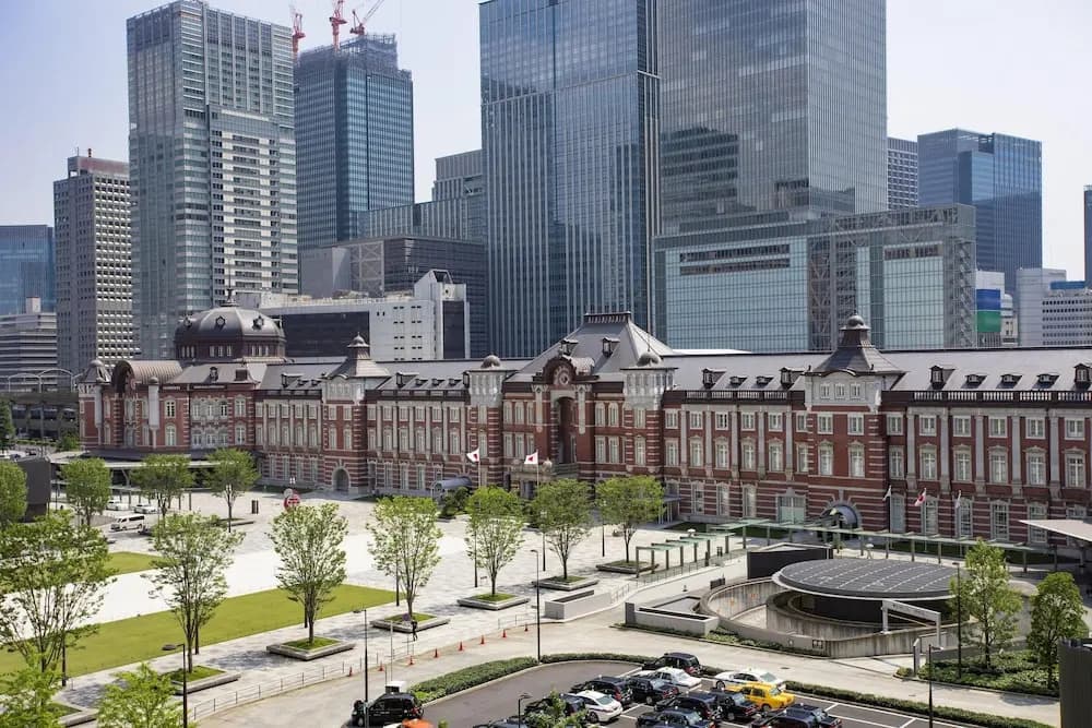 Tokyo Station Gallery - photo 26