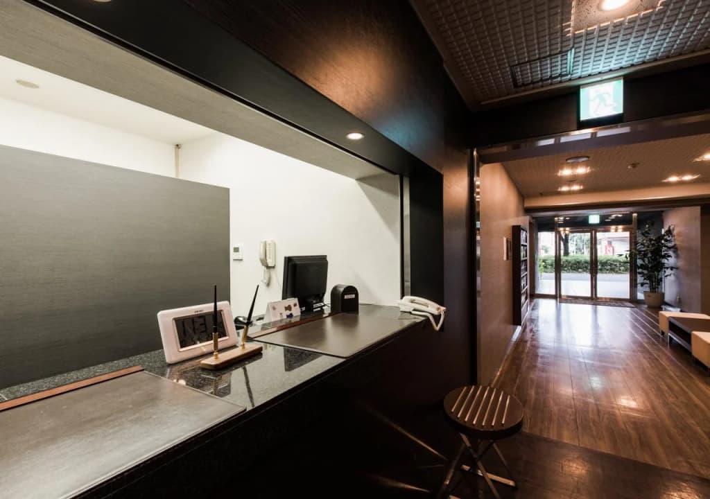 Flexstay Inn Ekoda - photo 14