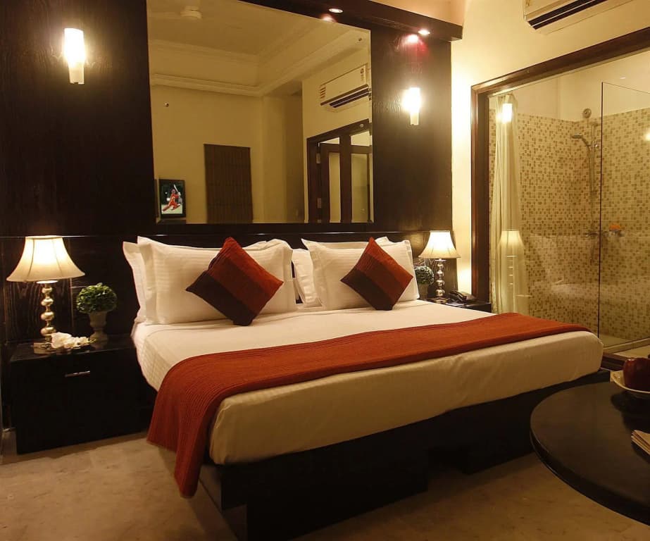 Hotel Ajanta - photo 3