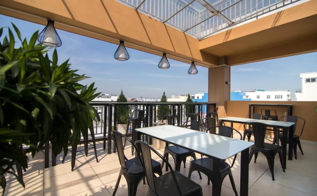 Cherry Hotel and Apartment - photo 16
