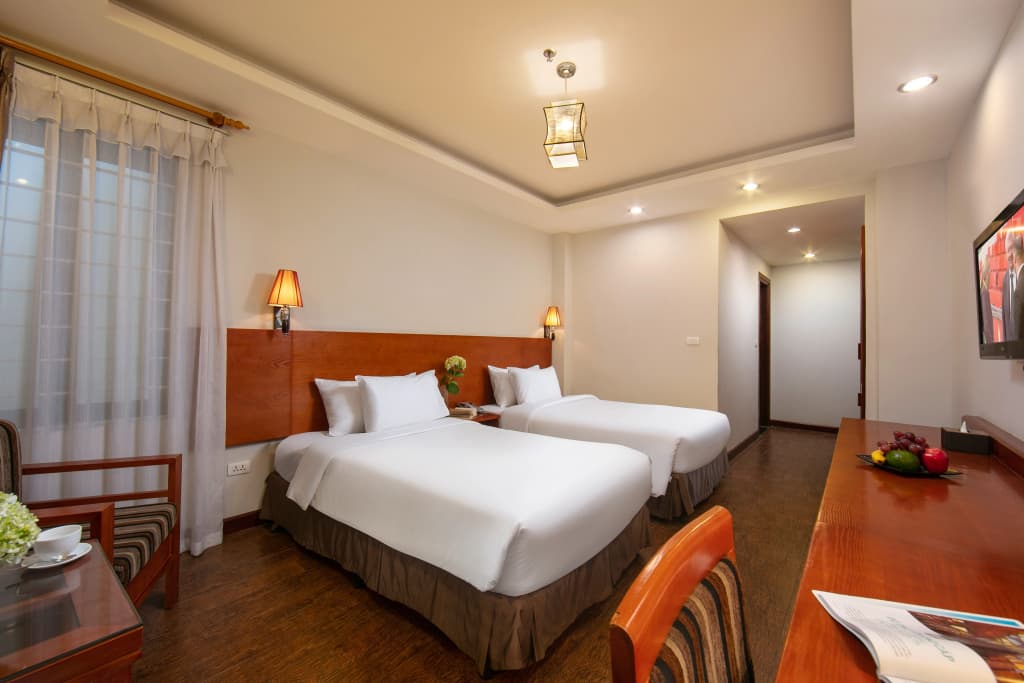Sen Luxury Hotel - photo 34