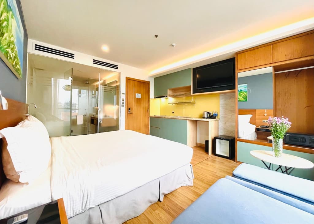 Nam Hotel & Spa - photo 39