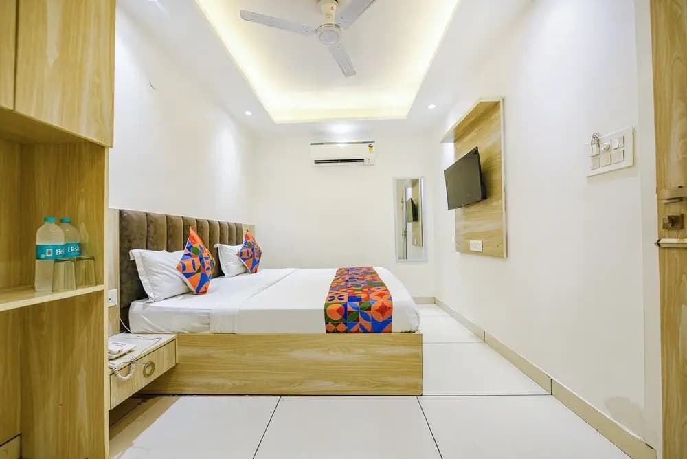 Fabhotel Luxury Inn Adarsh Nagar - photo 3