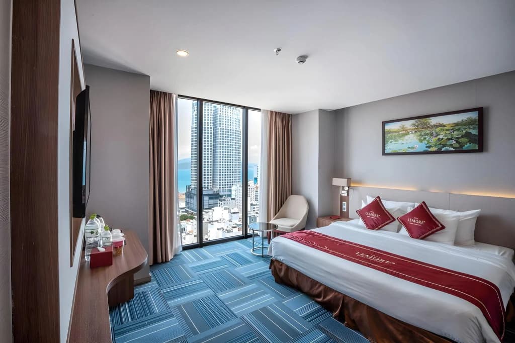 LeMore Hotel Nha Trang - photo 29