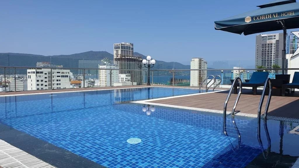 Cordial Hotel - photo 14