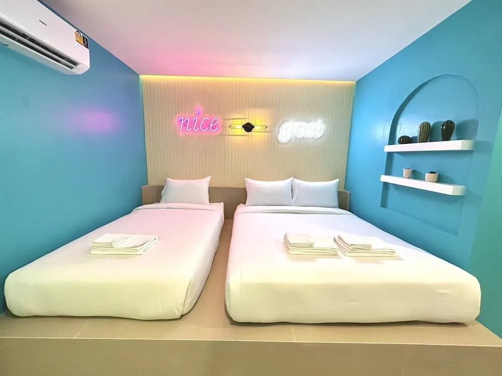 Ascella Bangkok Hotel - photo 6