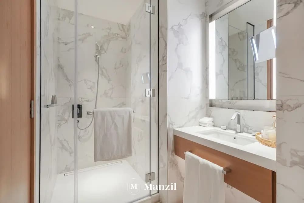 Manzil - 3BR | Downtown | Connected to Dubai Mall - photo 8