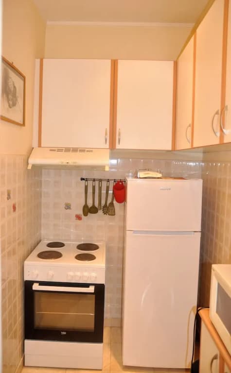 Modern apartment in Athens center - photo 17
