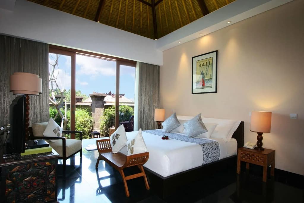 Kamandalu Ubud Resort - photo 4